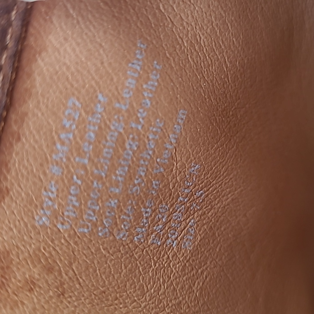 Madewell Rustic Twig Ruby Clog - image 5